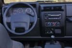 Jeep Wrangler 1997 года